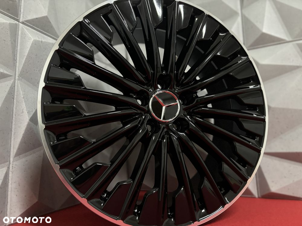 NOWE Felgi Koła 19" 5x112 MERCEDES • • PIĘKNE • • - 2