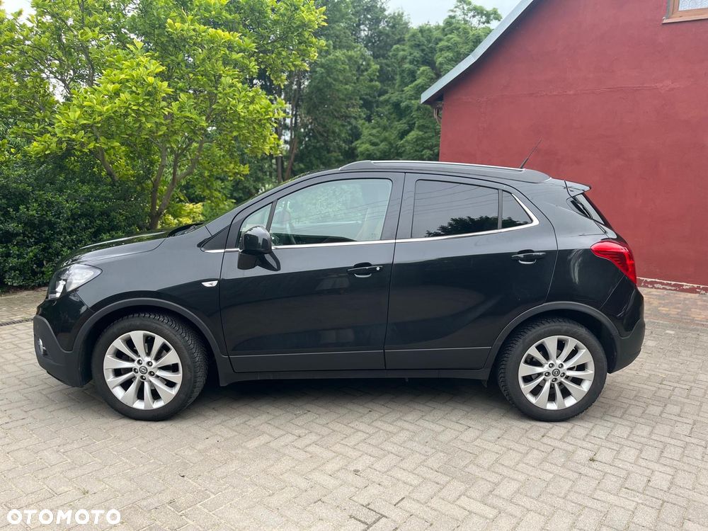 Opel Mokka 1.4 T Cosmo - 6