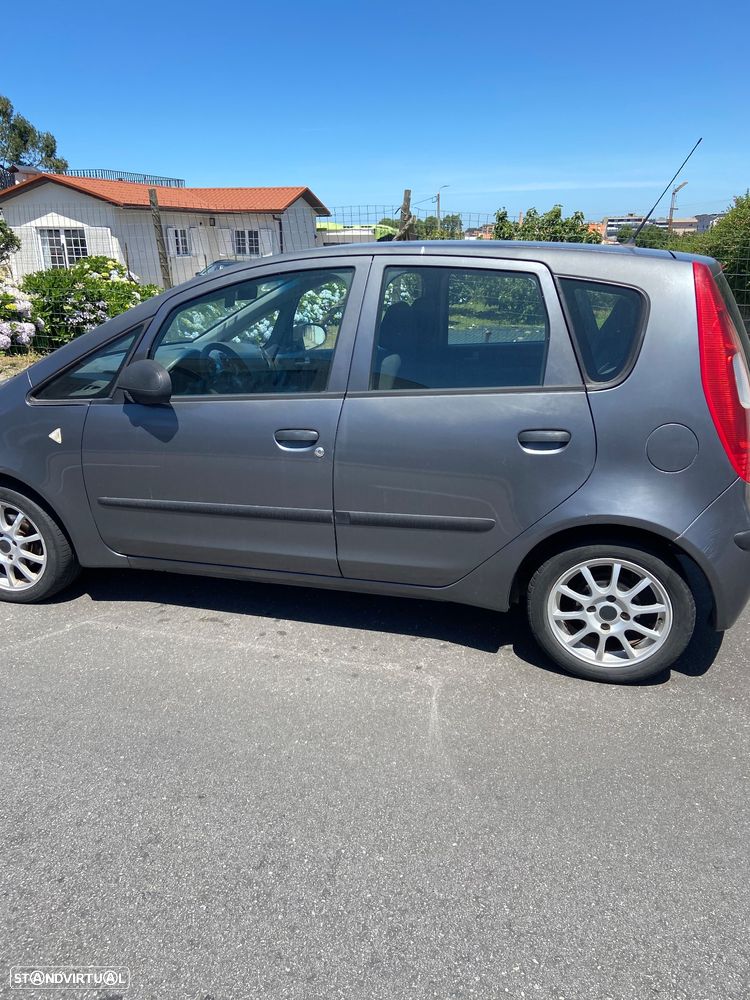 Mitsubishi Colt 1.5 DI-D Inform Pack 2 - 2