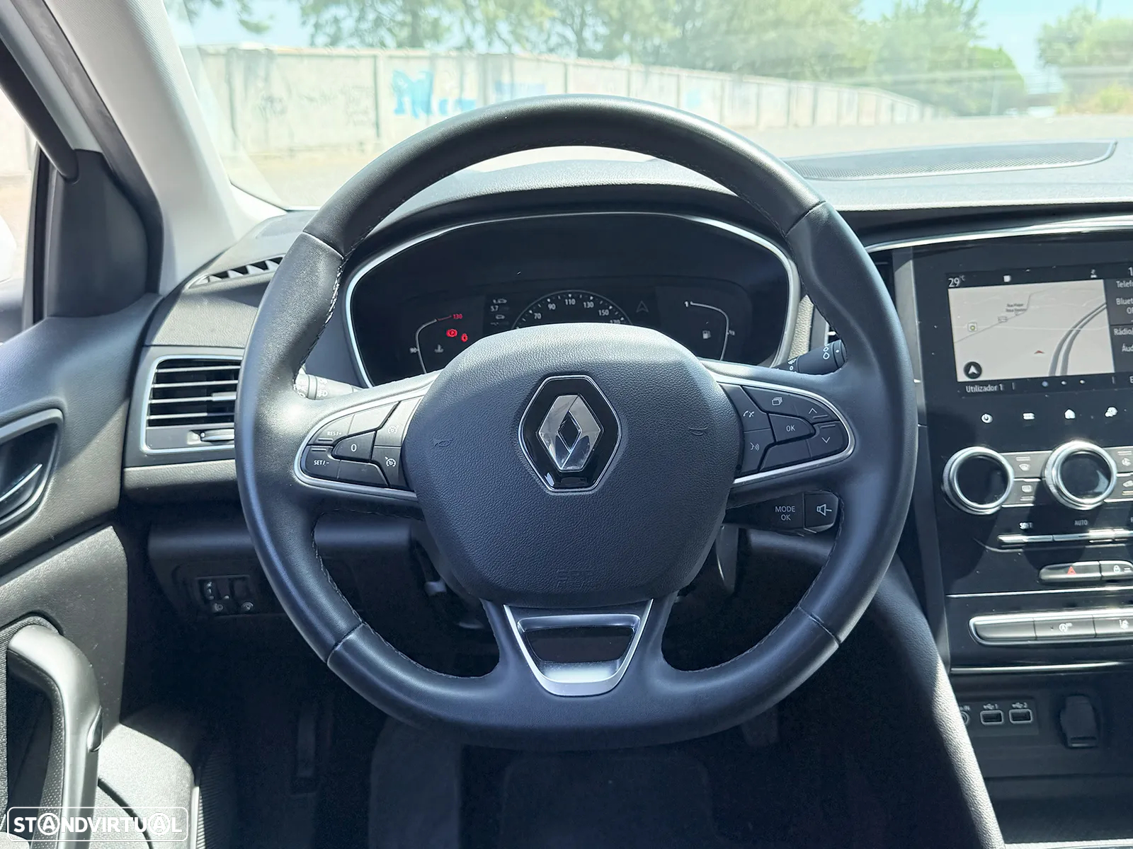Renault Mégane 1.5 Blue dCi Limited - 7