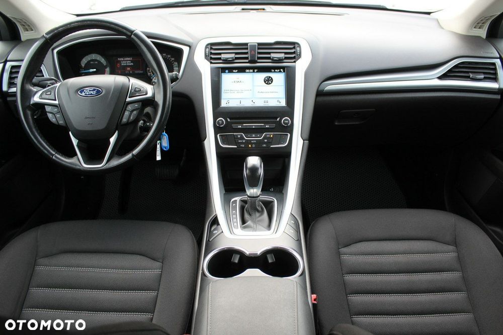 Ford Mondeo 2.0 TDCi Gold X (Trend) PowerShift - 11