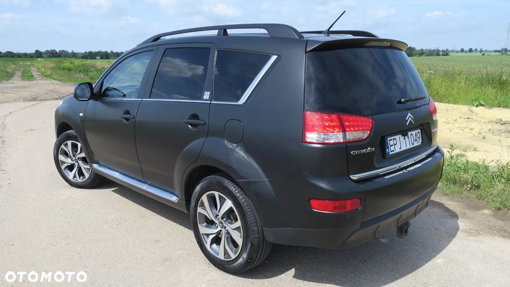 Citroën C-Crosser 2.2 HDi Exclusive DCS - 4