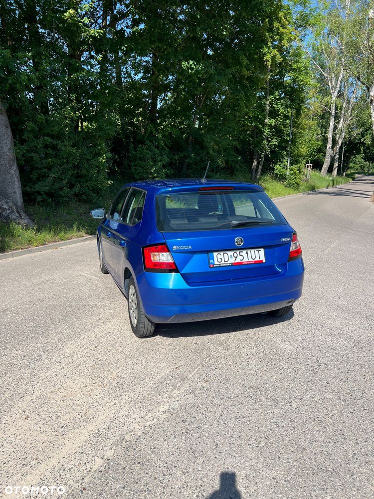 Skoda Fabia 1.0 Ambition - 4