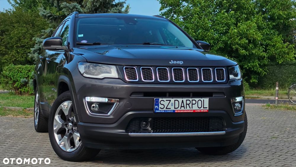 Jeep Compass 1.4 MultiAir Limited - 1