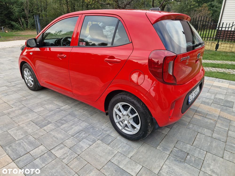 Kia Picanto 1.0 L - 16