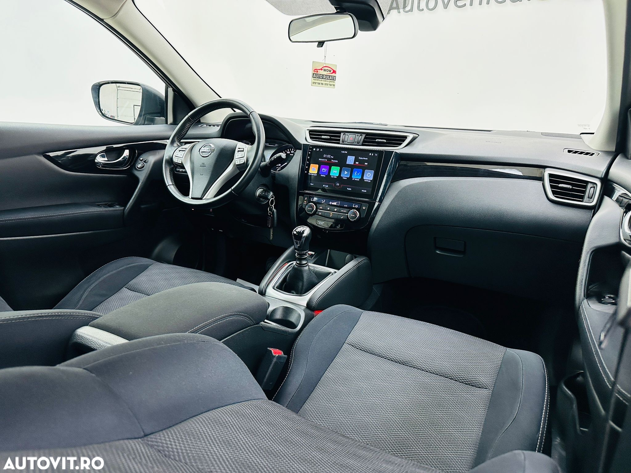 Nissan Qashqai - 25