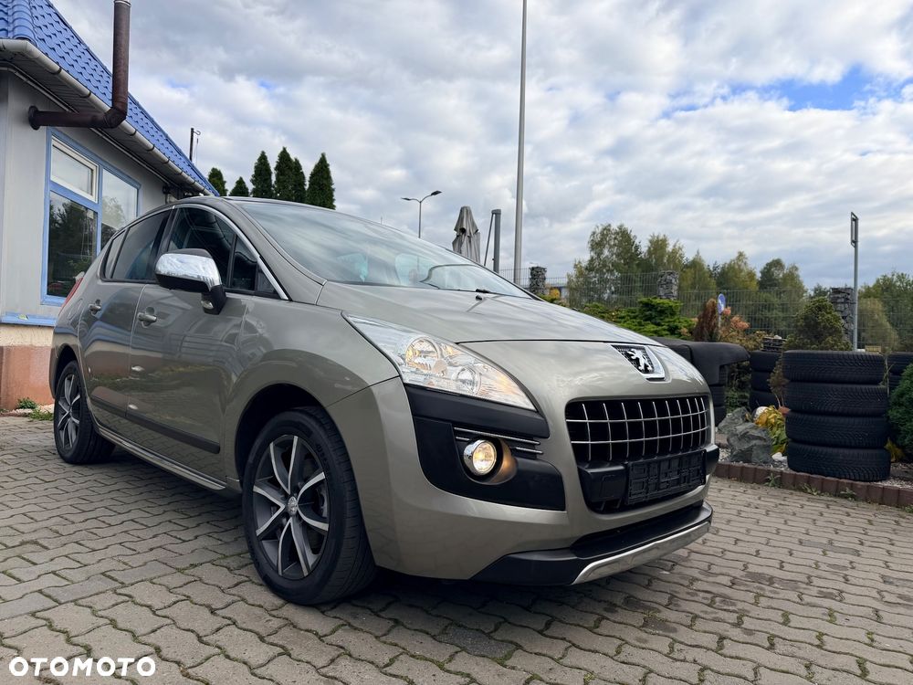 Peugeot 3008 155 THP Premium - 1