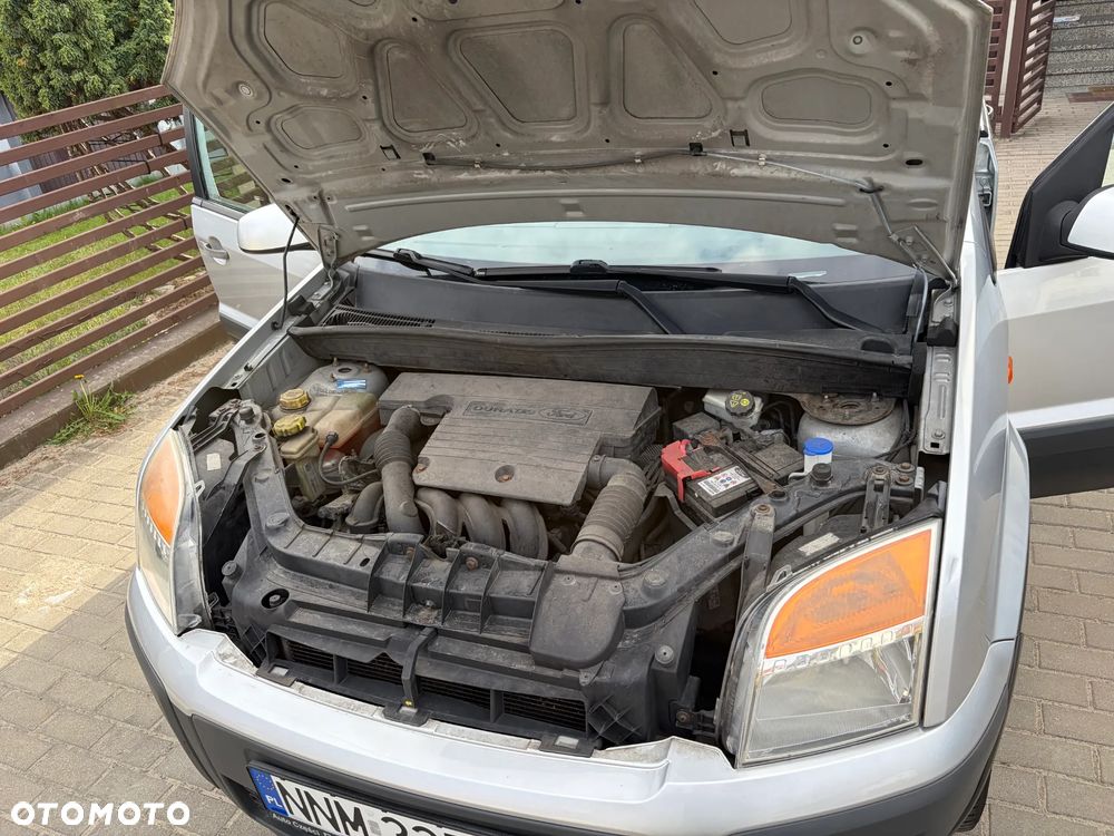 Ford Fusion 1.6 Elegance EU5 - 31