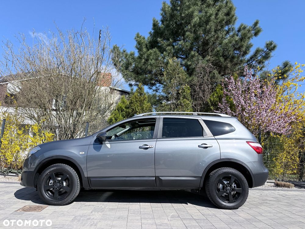 Nissan Qashqai 2.0 Tekna - 4