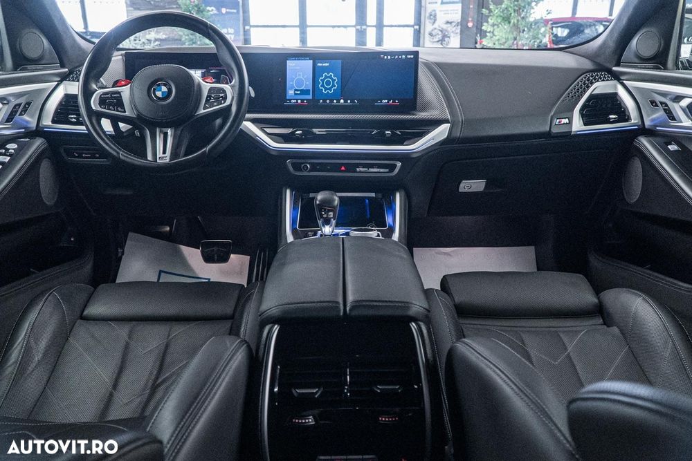 BMW XM 2024 — imagine 35