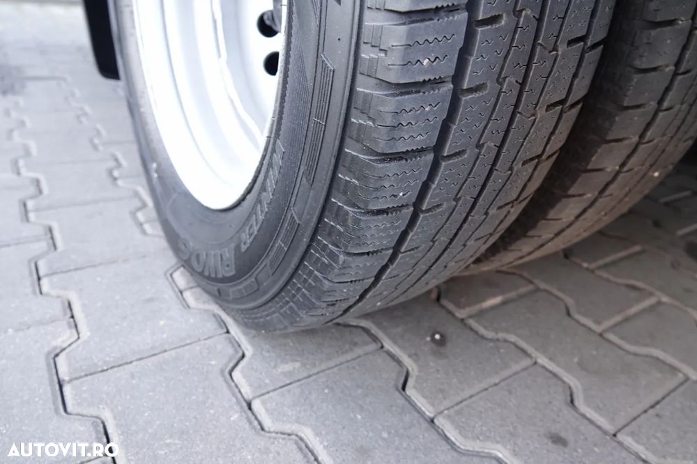 Mercedes-Benz SPRINTER 516 CDI / 2x A/C / IMPORTED / - 17