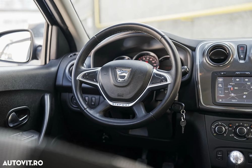 Dacia Logan 0.9 TCe Prestige - 10