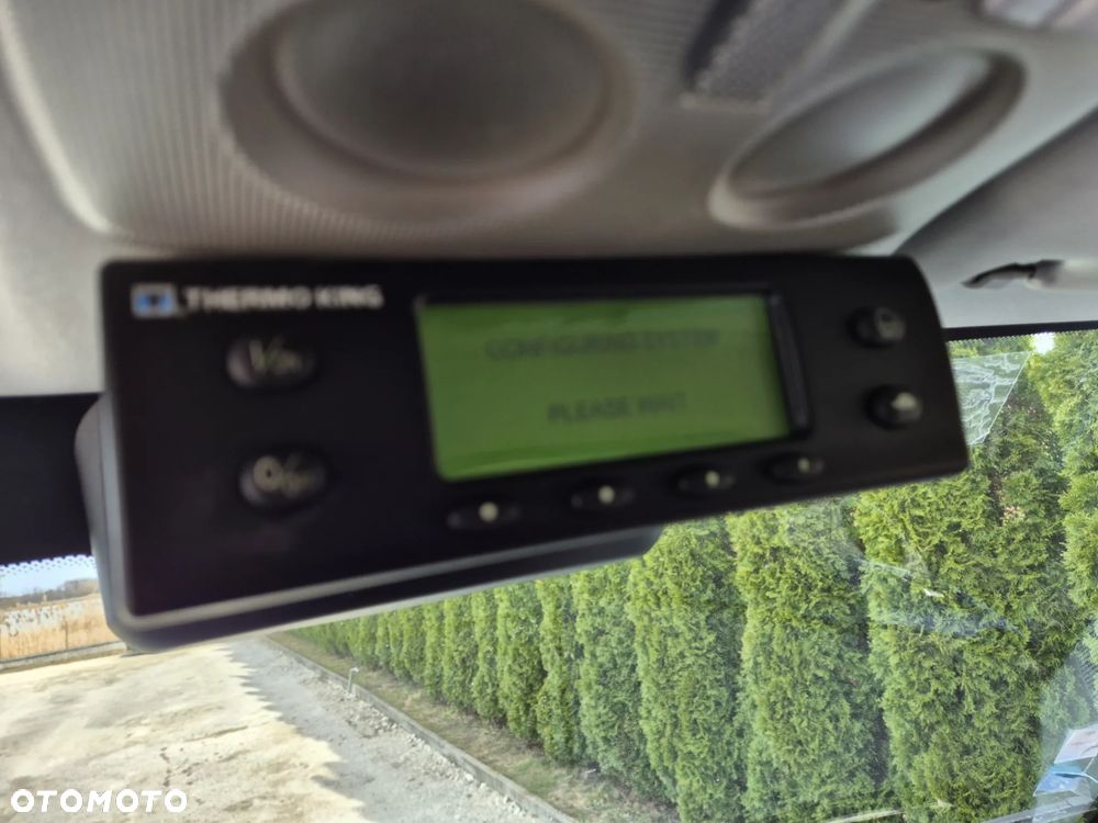 Chłodnia Mroźnia Spalinowa 10 palet ,5m, Thermoking T-800R, 2018r, 2 parowniki, sciana przes, Stan idealny! - 20