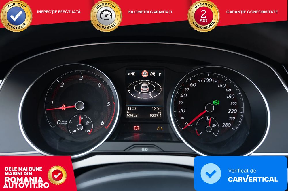 Volkswagen ARTEON 2.0 TDI SCR DSG Elegance - 13