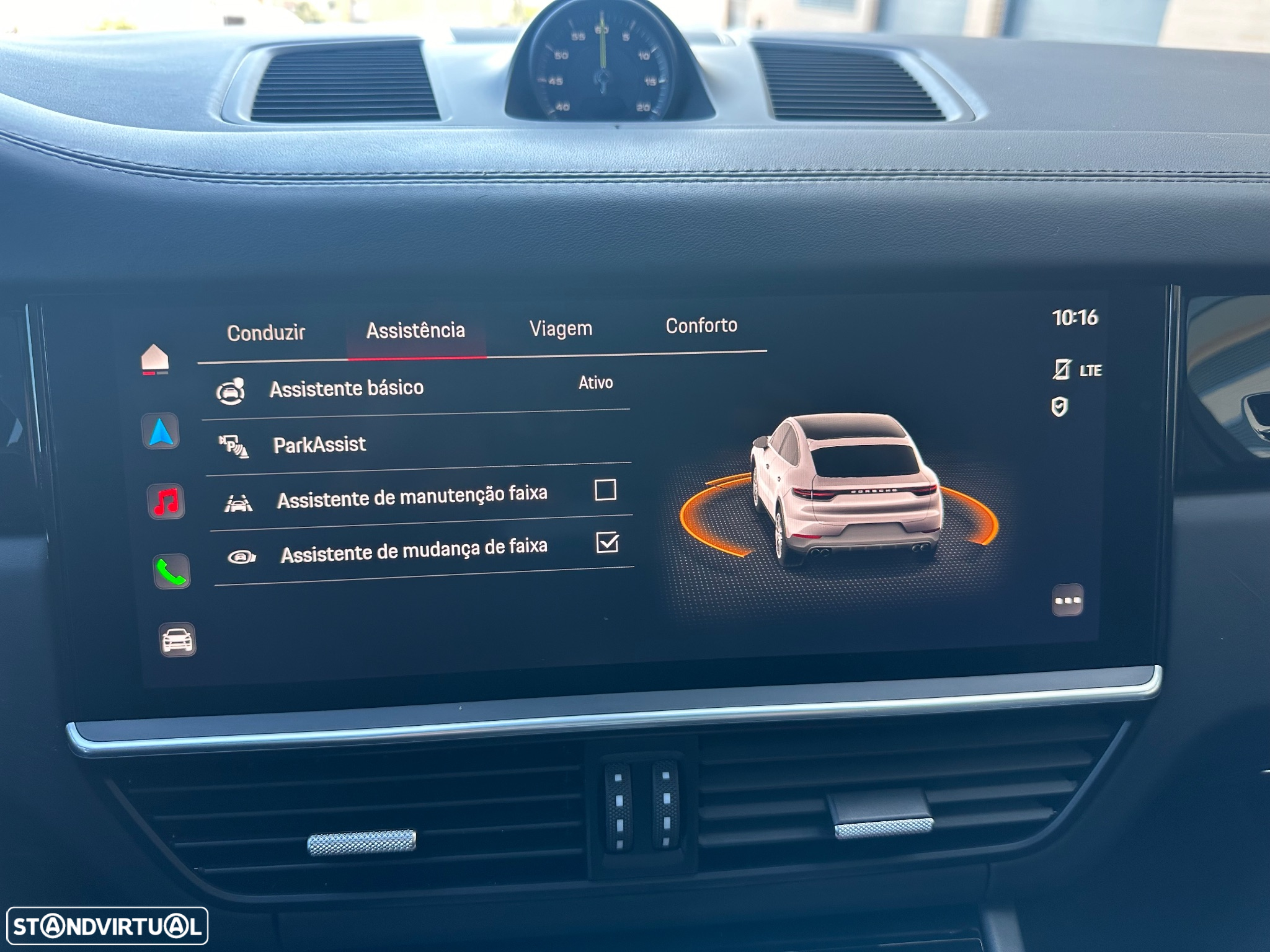 Porsche Cayenne Coupé E-Hybrid - 35