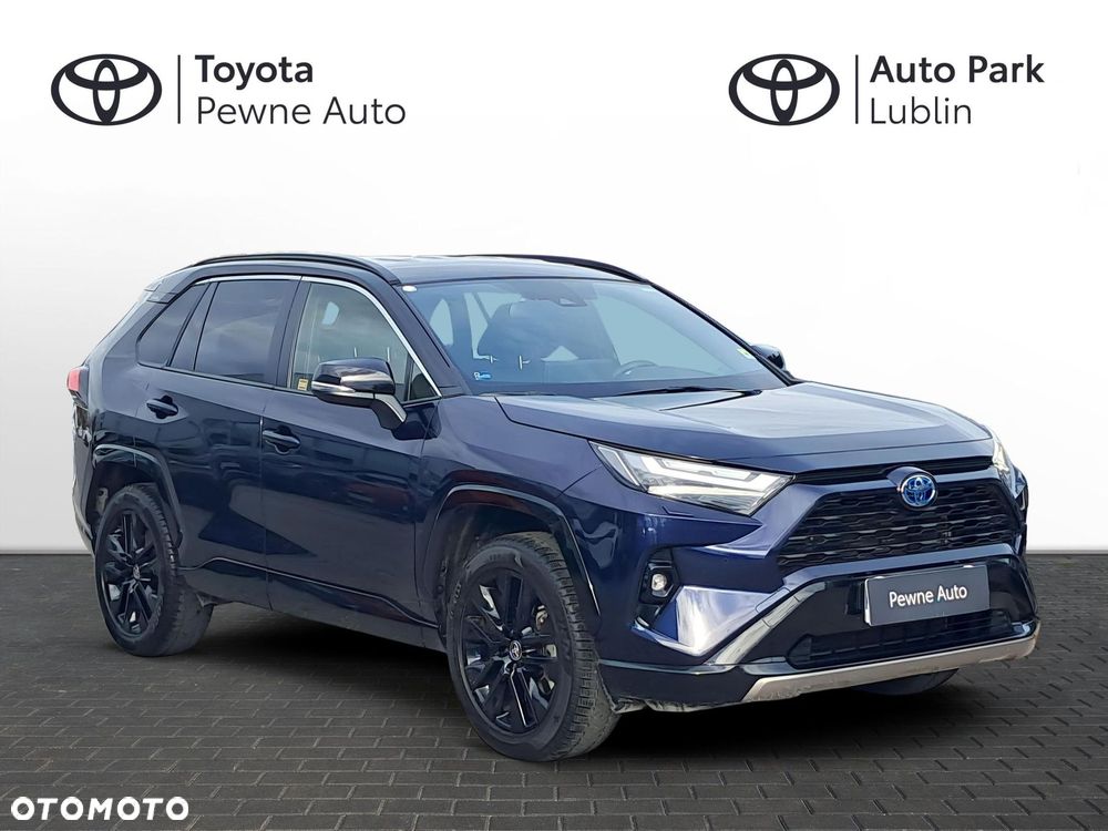 Toyota RAV4 2.5 Hybrid Selection 4x4 - 7