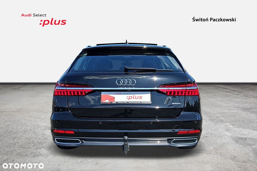 Audi A6 Avant - 4