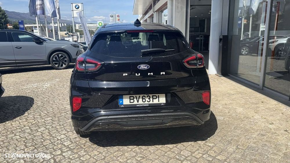 Ford Puma Gen-E 54 kWh Premium - 4