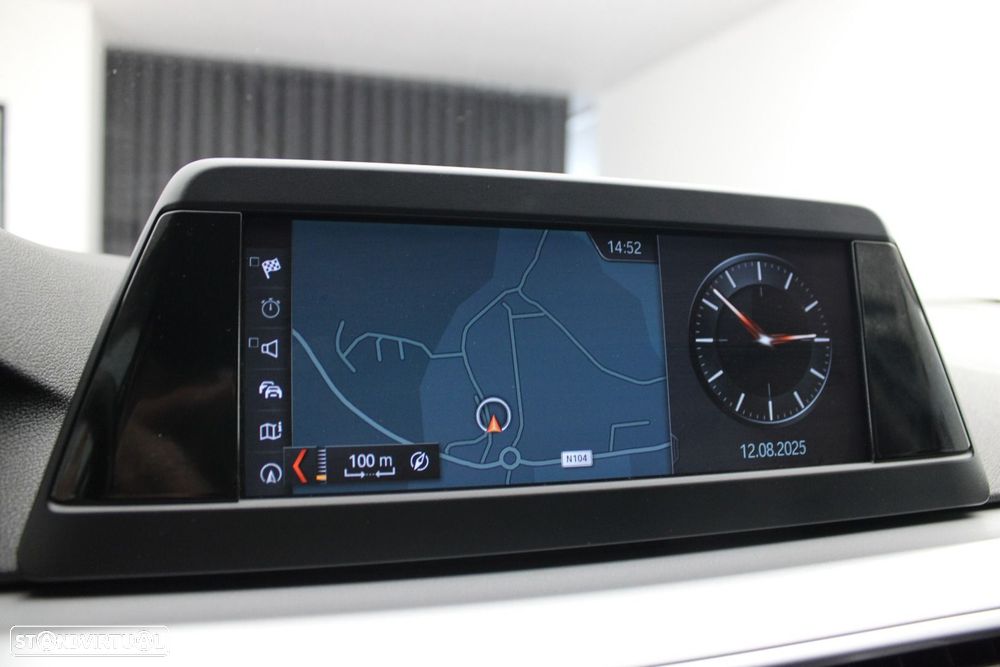 BMW 518 d Auto - 19