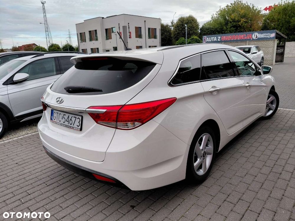 Hyundai i40 - 8