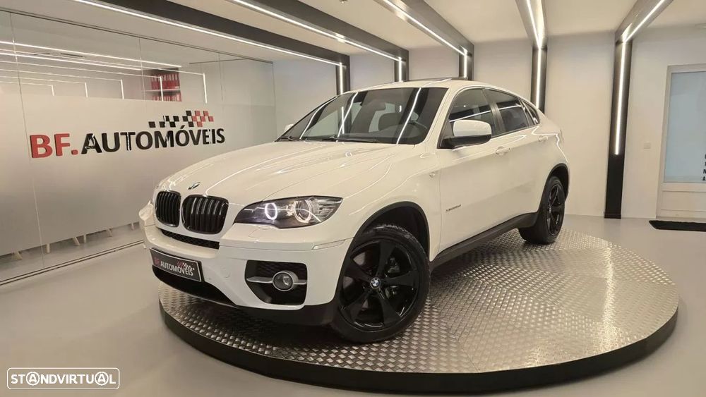 BMW X6 35 d xDrive - 11