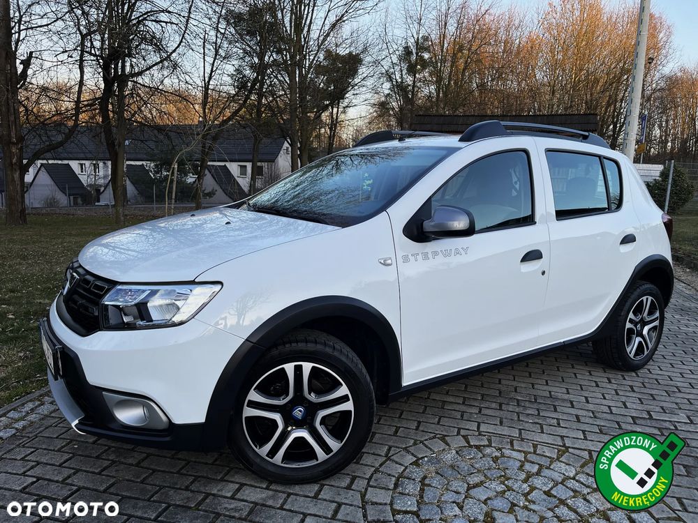 Dacia Sandero Stepway 0.9 TCe Laureate - 1