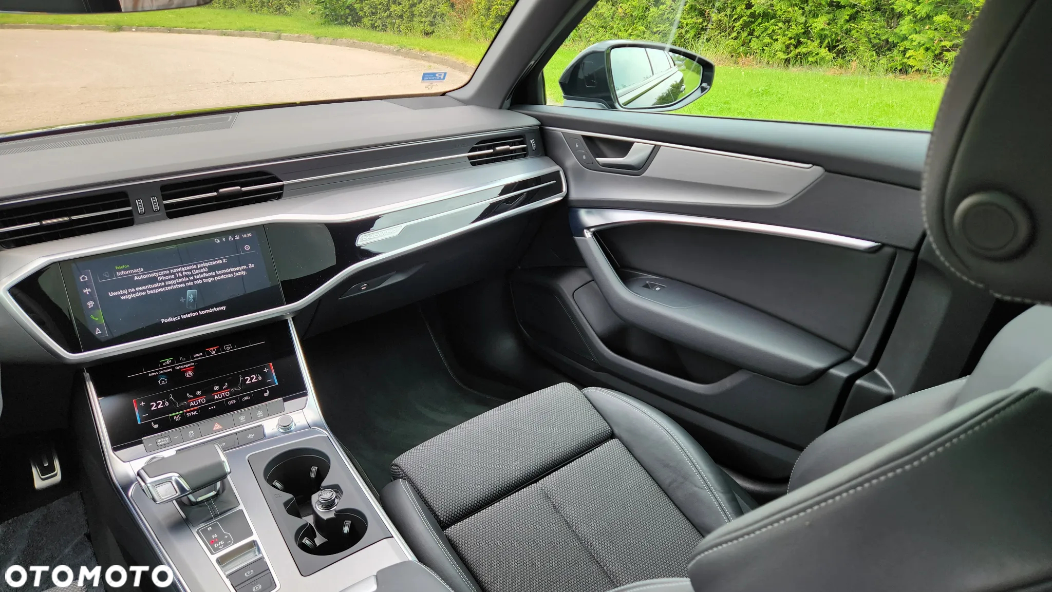 Audi A6 45 TFSI Quattro Sport S tronic - 29