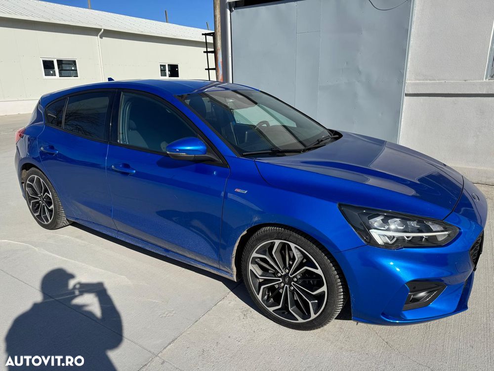 Ford Focus 2.0 EcoBlue ST-Line - 2