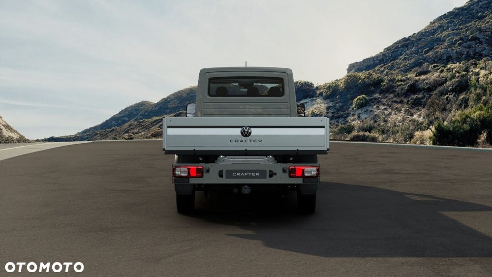 Volkswagen Crafter - 5