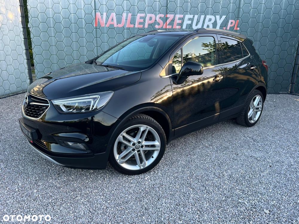 Opel Mokka X 1.4 T Design Line S&S - 4