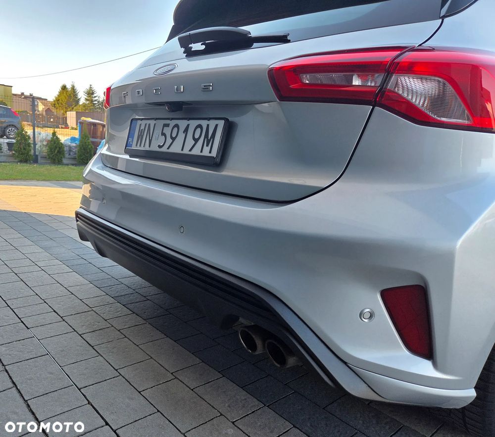 Ford Focus 1.0 EcoBoost ST-Line ASS - 10