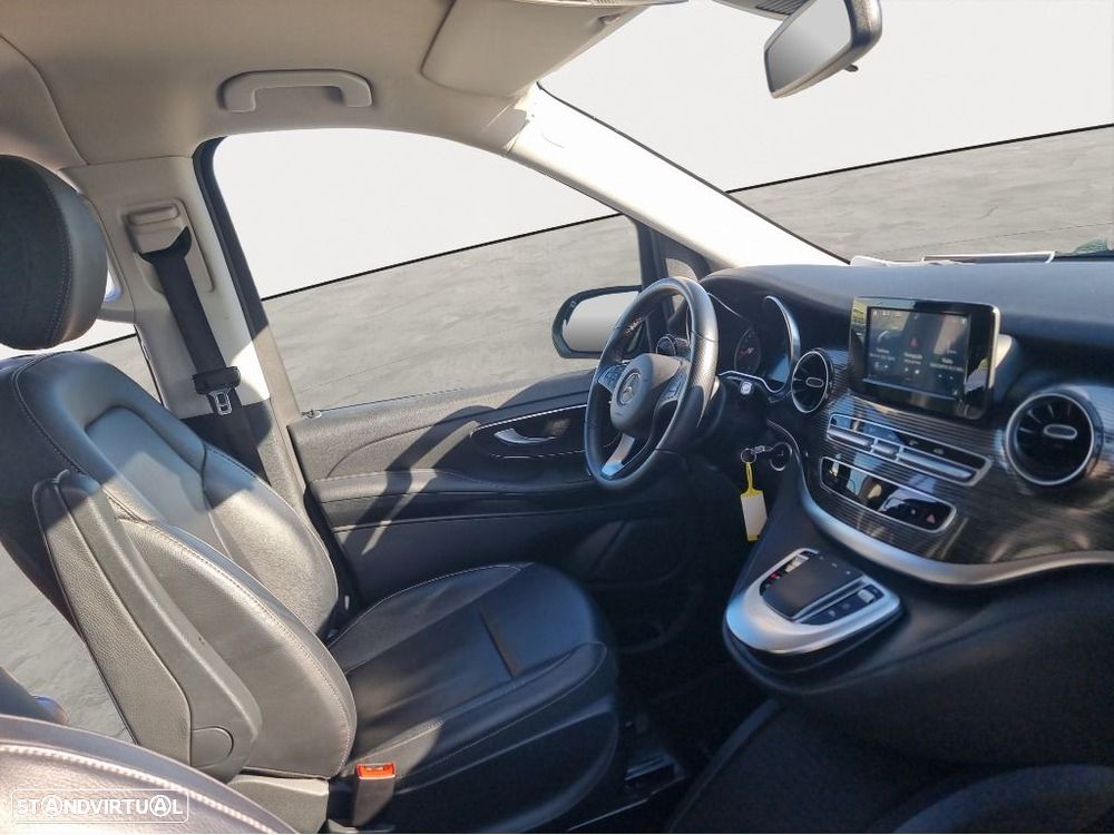 Mercedes-Benz V 250 d Longo Avantgarde - 9