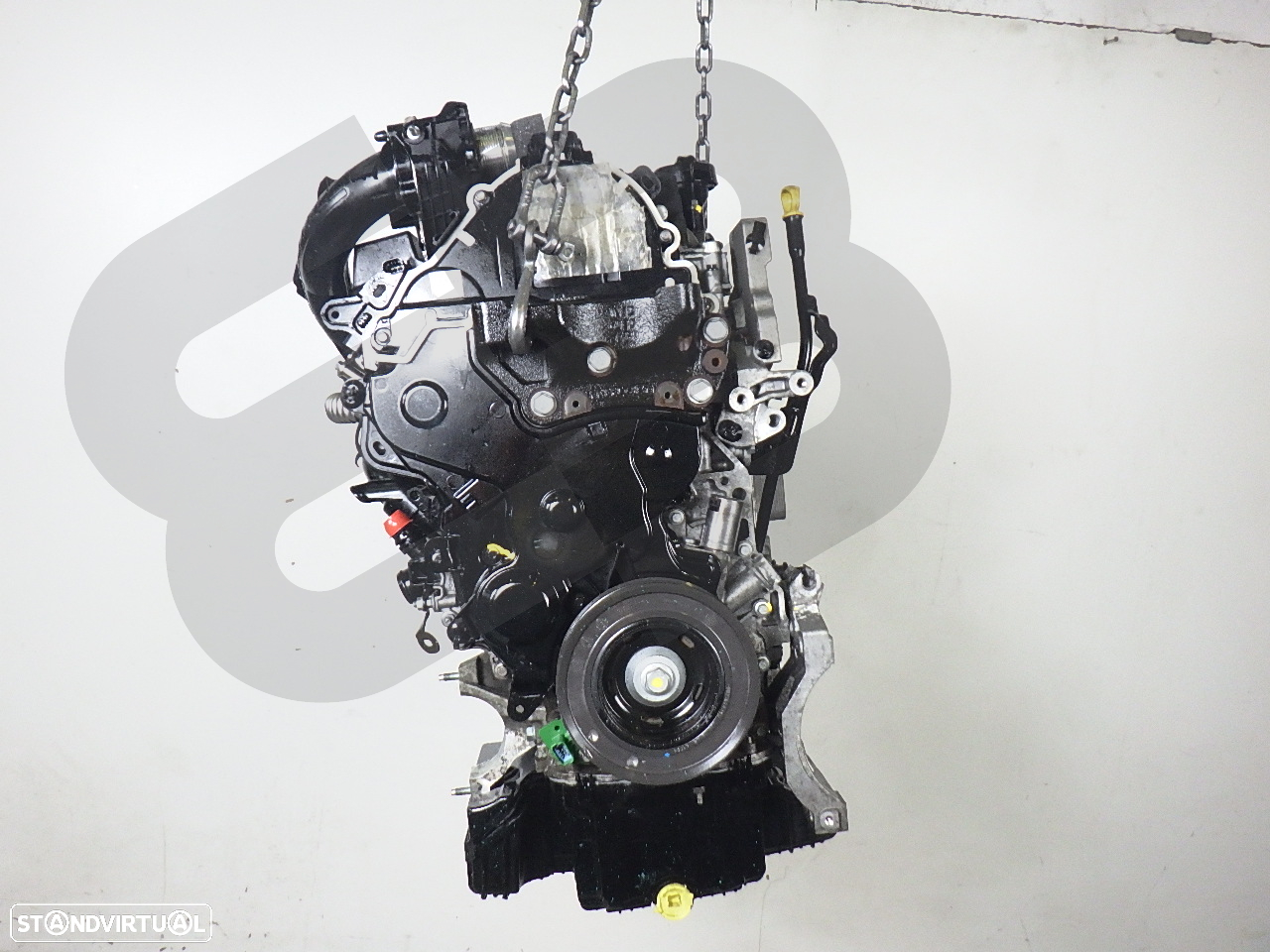 Motor Ford Transit Connect 1.5TDCi 74KW Ref: Z2GA - 3