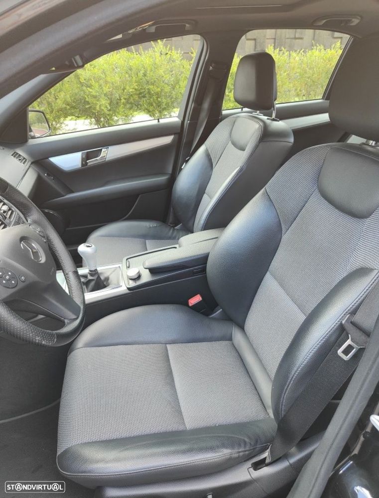 Mercedes-Benz C 200 - 9