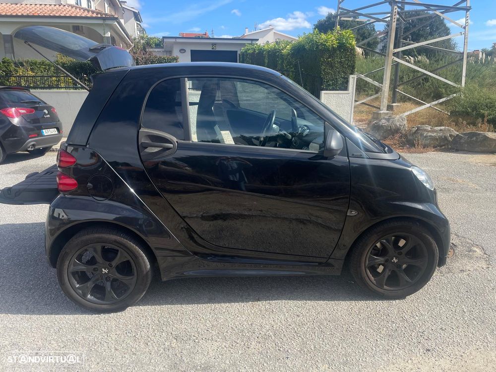 Smart Fortwo Coupé 2013 photo 2