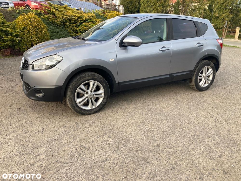Nissan Qashqai+2 1.6 I-Way - 8