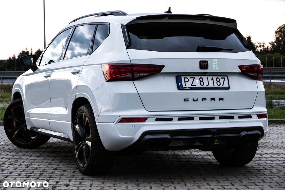 Cupra Ateca 2.0 TSI 4Drive VZ Tribe Edition DSG - 23