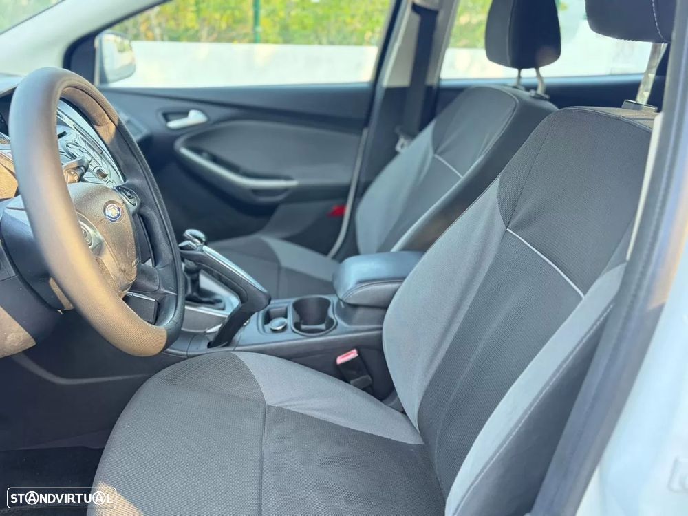 Ford Focus SW 1.0 EcoBoost Business - 7
