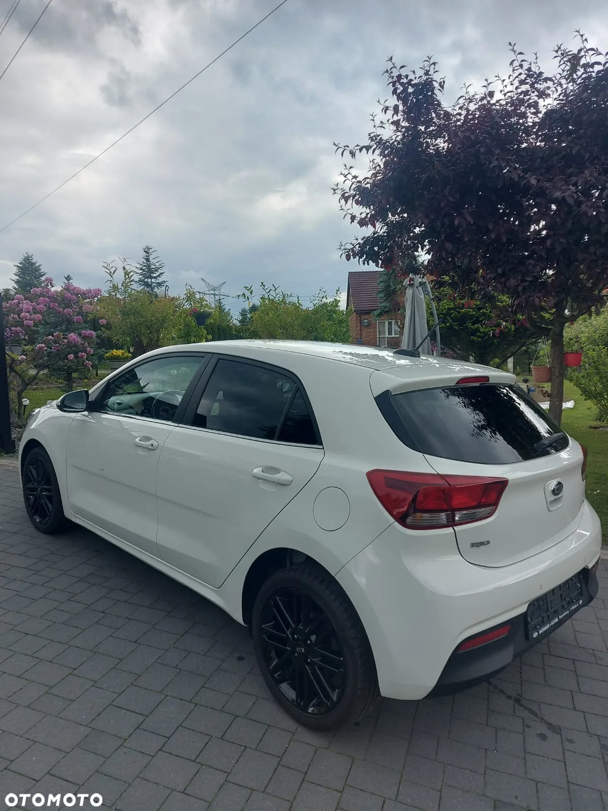 Kia Rio 1.0 T-GDI 120 Spirit - 9