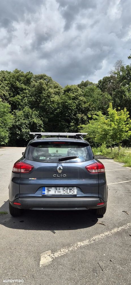 Renault Clio 1.5 dCi Zen - 4
