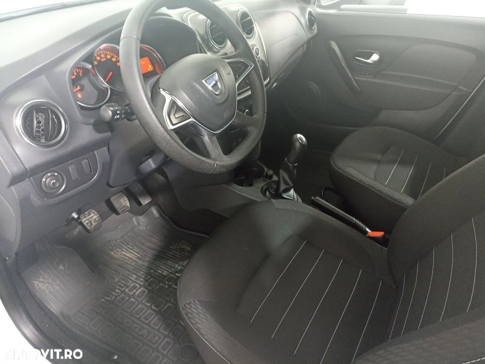 Dacia Logan 1.5 Blue dCi Laureate - 11