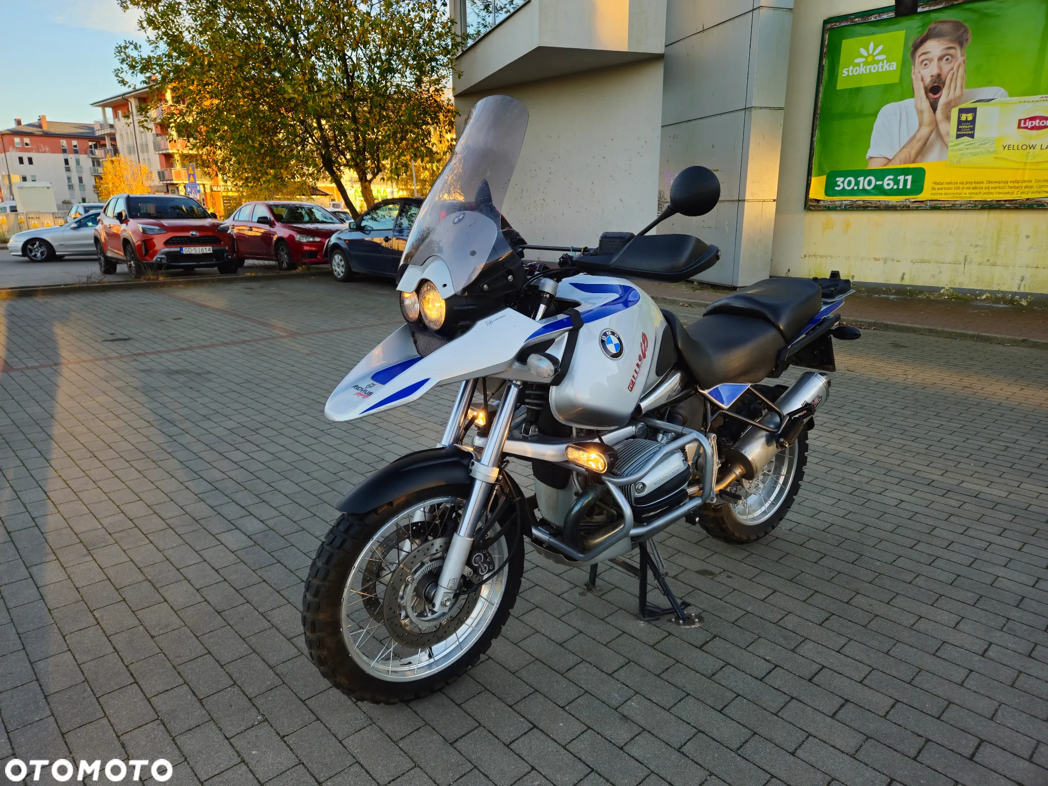 BMW GS