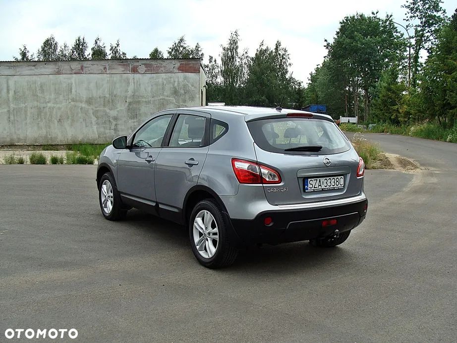 Nissan Qashqai 2.0 Acenta Pack - 7