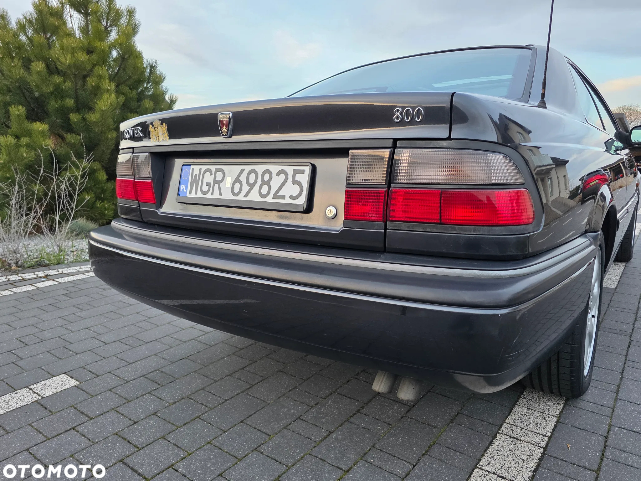 Rover 800 825 V6 Si - 11