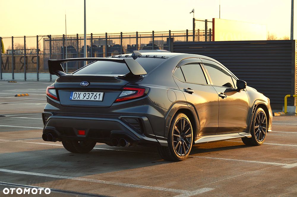 Subaru WRX - 24