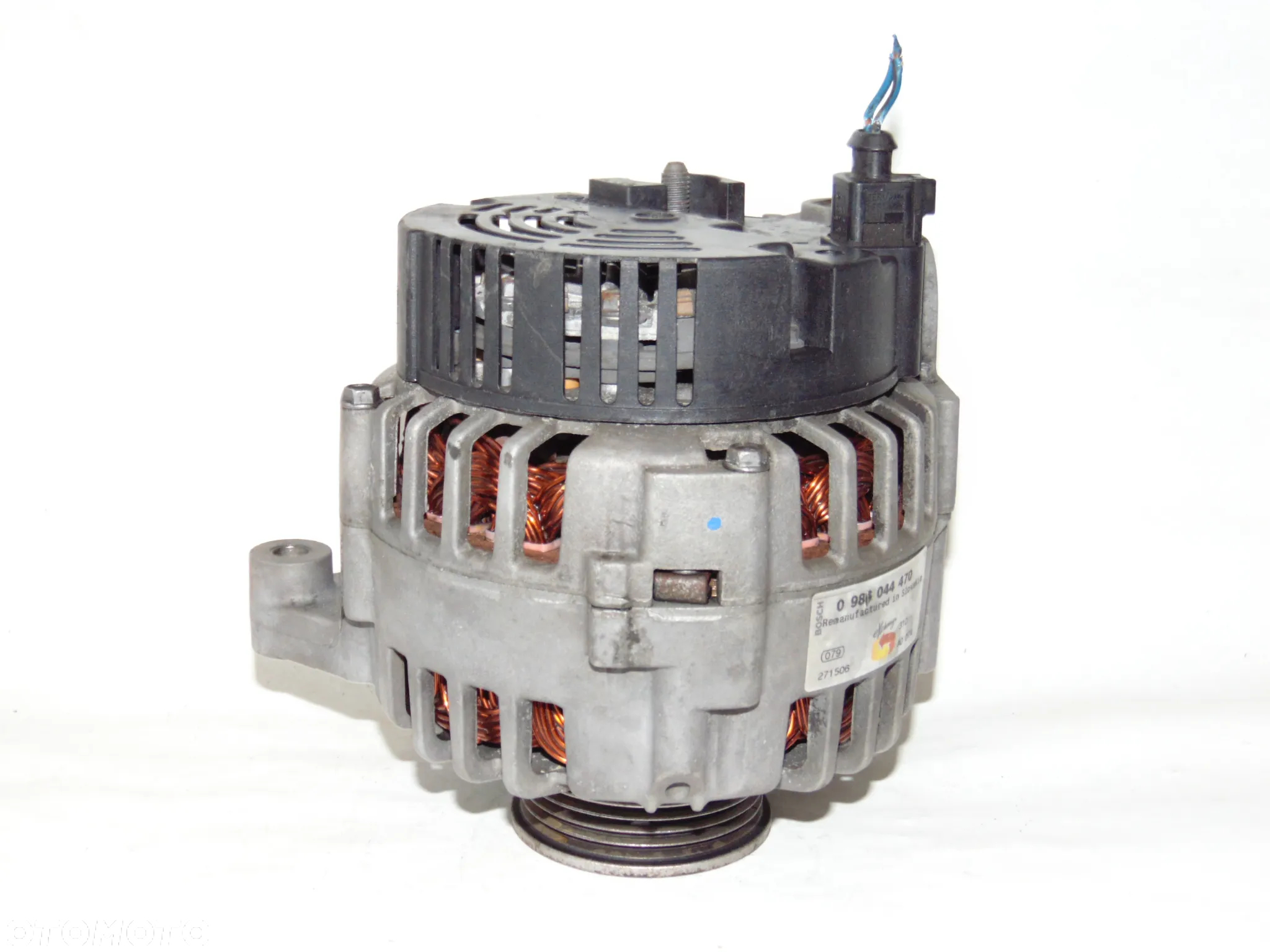 ORYGINAŁ alternator Audi A4 B6 B7 A6 C5 VW Volkswagen Passat B5 Skoda Superb I diesel 2.5 TDI V6 - 9