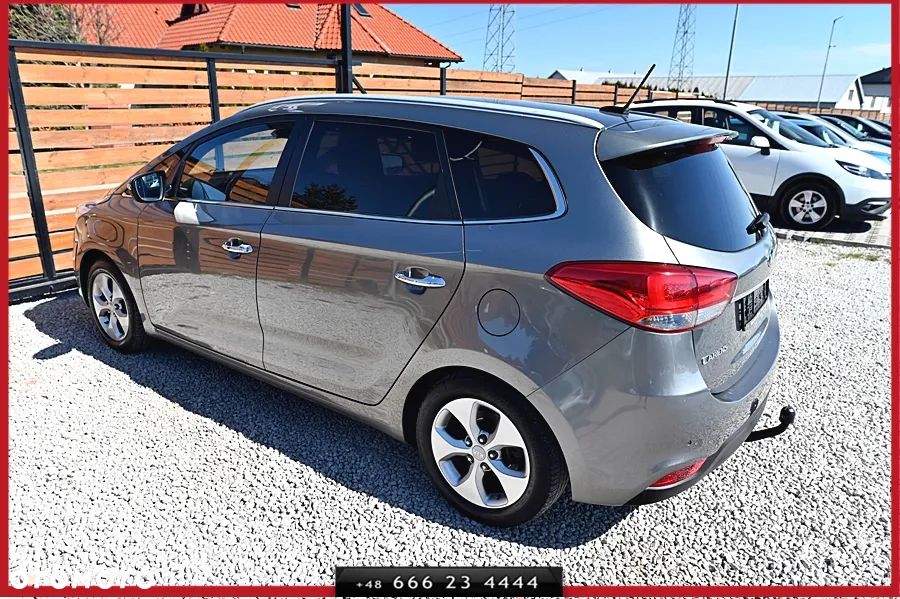Kia Carens 2.0 GDI Automatik Edition 7 - 10