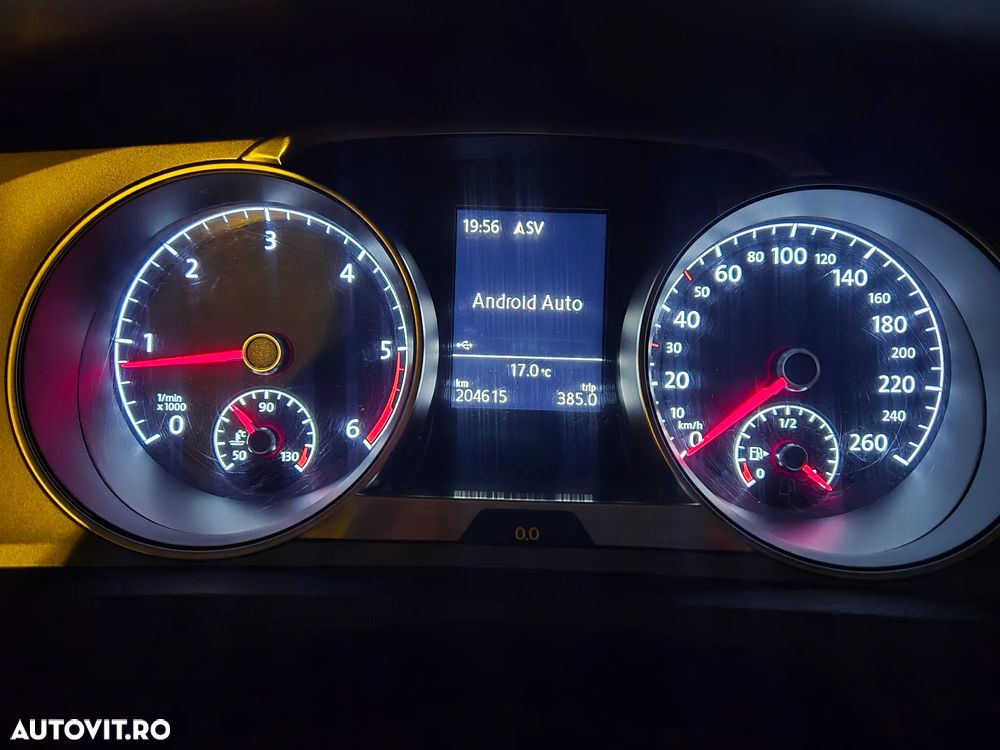 Volkswagen Golf Variant 1.6 TDI BlueMotion Technology Lounge - 18