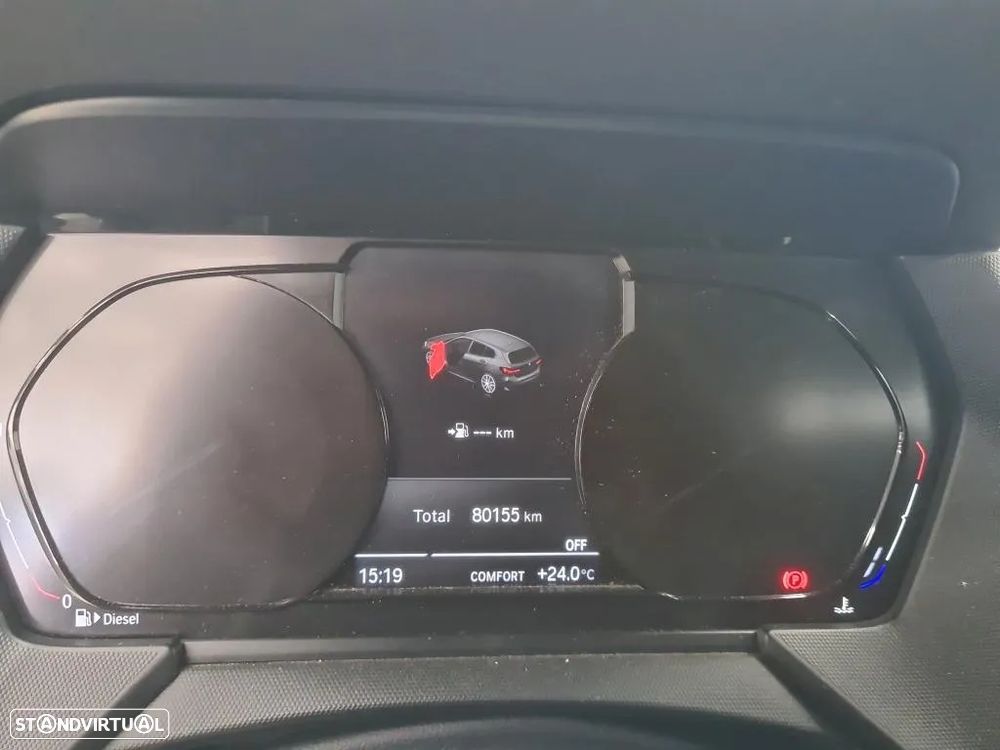 BMW 116 d Corporate Edition Auto - 6