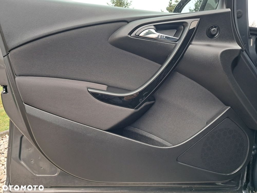 Opel Astra 1.4 Turbo ecoFLEX Start/Stop Style - 28